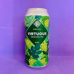 Kirkstall Brewery Virtuous