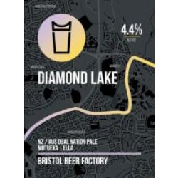 Bristol Beer Factory Diamond Lake (Cask) - Pivovar