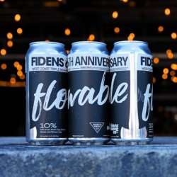 Fidens Brewing Co Flowable Fidens Brewing Co Flowable