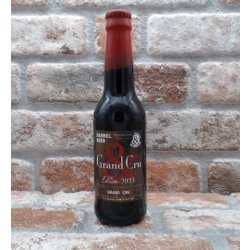 Brouwerij de Molen Barrel Aged Grand Cru Edition 2023 - 33 CL - Gerijptebieren.nl