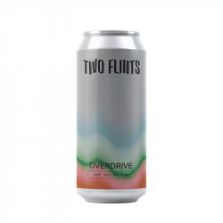 Two Flints Overdrive Hazy Pale Ale Cans - Inn Express