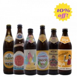 Weizen Party Bundle - naïv