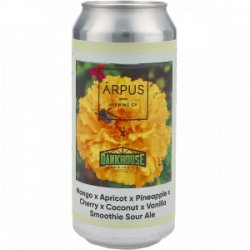 Arpus X Dankhouse Vanilla Smoothie Sour Ale - Drankgigant.nl