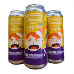 Hop Hooligans Conehead Crybaby
