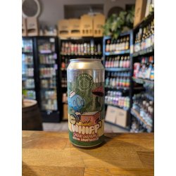 Left Handed Giant WHIPP: Cherry, Choc, Ripple