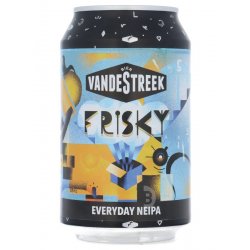 VandeStreek - Frisky - Beerdome