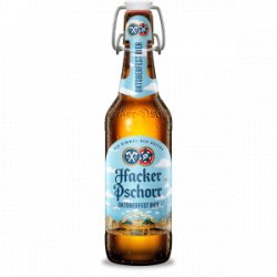 Hacker-Pschorr Oktoberfest Märzen