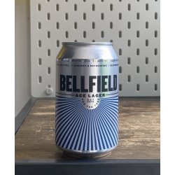Bellfield Brewery Ace Lager