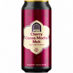 Vault City Brewing Cherry Cocoa Mocha Melt