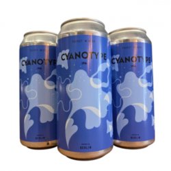 FUERST WIACEK Berlin Cyanotype