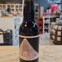 Popihn  American IS  Barrel Aged Blend - Het Biermeisje