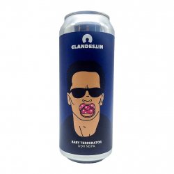 Clandestin Beer BABY TERMINATOR