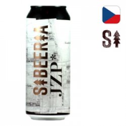 Sibeeria JZP 500ml CAN - Drink Online - Drink Shop