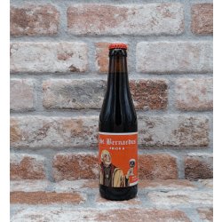 Brouwerij Sint-Bernardus Prior 8 2023 - 33 CL - Gerijptebieren.nl