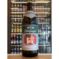 Flotzinger  Weihnachtsbier  Festive Lager  Last Chance ! BBF 03062024 - Clapton Craft