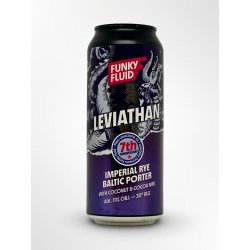 Funky Fluid Leviathan 2025