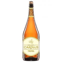 Gouden Carolus Tripel
