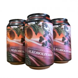 Pühaste Brewery Tart Delight: Raspberry, Blackcurrant & Peach