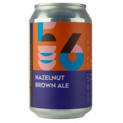 Sakiškės Brewery / Sakiškių Alus Hazelnut Brown Ale