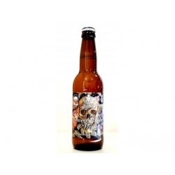 VARVAR x Heist x Hoppy Hog - 17°Sweet Child O'Wine  330ml sklo 7,9% alc. - Beer Butik