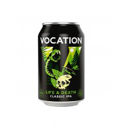 Vocation Life & Death