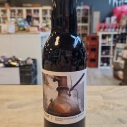 Popihn IMPERIAL STOUT - RUM BELIZE & PANAMA B.A 18 Mois