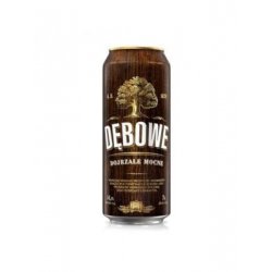 Debowe Mocne 50cl Can - Kay Gee’s Off Licence