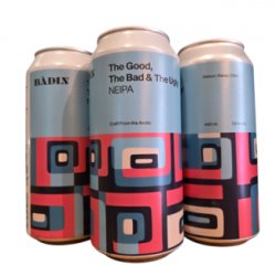 Bådin The Good, the Bad & the Ugly