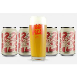 CRAK Brewery Pizzapils