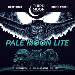 Third Moon Brewing Company TWIN5