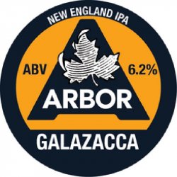 Arbor Ales GalAzacca