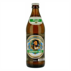 Augustiner Lagerbier Hell