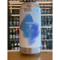 Verdant Brewing Co Flux: Phase 4 Verdant Brewing Co Flux: Phase 4