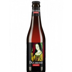 Duchesse de Bourgogne CHERRY 33cl RB Best Before 18.01.2026 - Kay Gee’s Off Licence