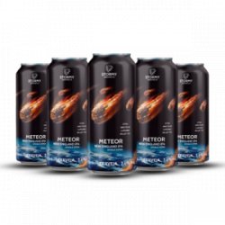 KIT STORMY  METEOR  COMPRE 4 LATAS E GANHE 1 DE BRINDE. - Central da Cerveja