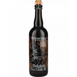 Triporteur 2022 Vintage Belgian Oak Ale - Drankgigant.nl