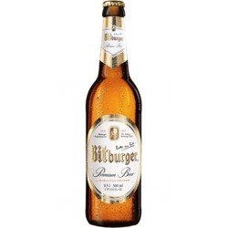 Bitburger Braugruppe Gmbh BITBURGER PREMIUM PILS 33CL - Selfdrinks