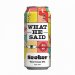 Seeker Brewing - What He Said West Coast Double IPA 