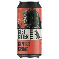 Birrificio Wild Raccoon Gentle Crime