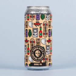 Sudden Death Brewing Co. Survival Kit (2025) Sudden Death Brewing Co. Survival Kit (2025)