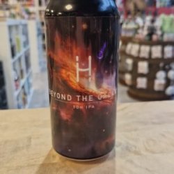 Hopalaa  Beyond The Galaxy - Het Biermeisje