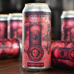 Sudden Death Brewing Co. Reality Break Sudden Death Brewing Co. Reality Break