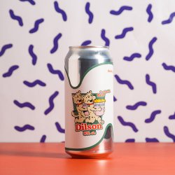 Sureshot  Dilson DIPA  8% 440ml Can - All Good Beer