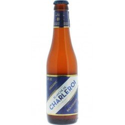 Abbaye D'Aulne BLANCHE DE CHARLEROI 33CL - CERTIFIE-FR-BIO-01 - Selfdrinks