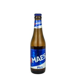 Maes 33Cl - Belgian Beer Heaven