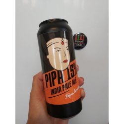 Albrechtický pivovar Pipa 15%