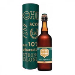 Chimay 150 Green