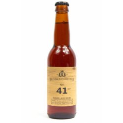 Bronckhorster Barrel Aged Series No.41 Tripel Pineau Des Charantes - Acedrinks