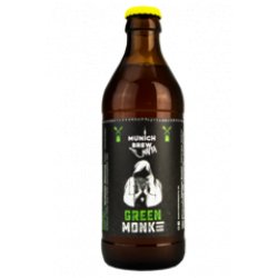 Munich Brew Mafia Green Monk - Die Bierothek