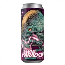 Alea Fermi Paradox - Greekbeershop